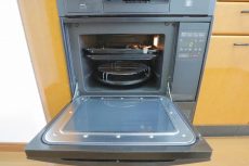 クレストフォルム月島セントラルコート キッチン