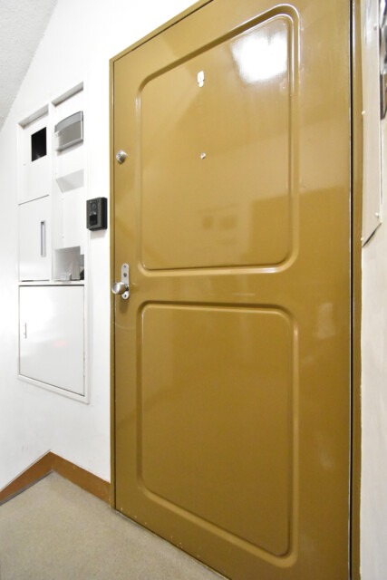 目黒グレースマンション 玄関