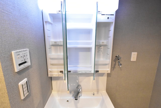 東中野ハイム 洗面室