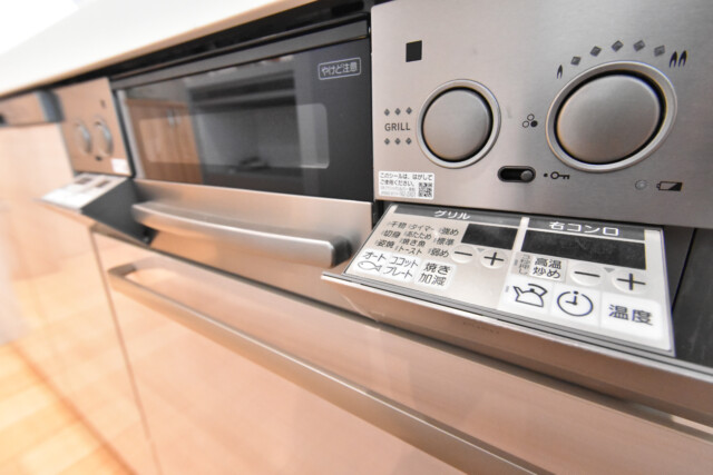 目黒グレースマンション キッチン