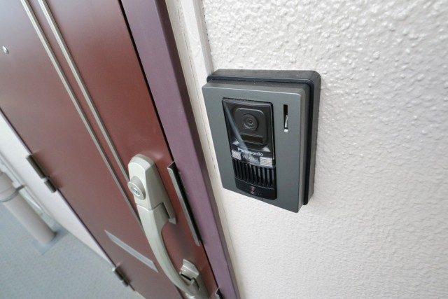 四谷軒第１経堂シティコーポ 玄関