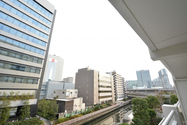 三田ナショナルコート (93)バルコニー