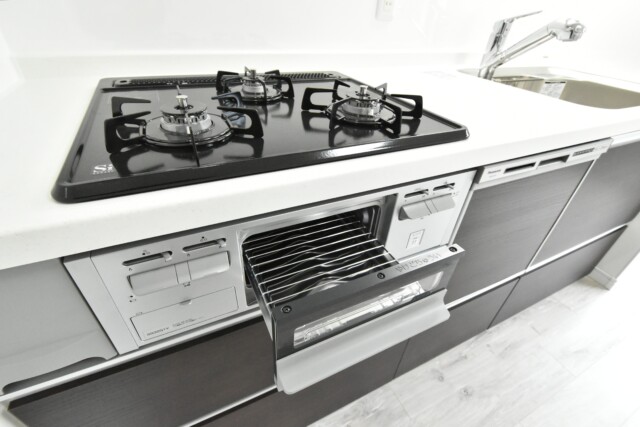 ライオンズシティ渋谷本町 キッチン