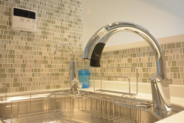 秀和代官山レジデンス キッチン