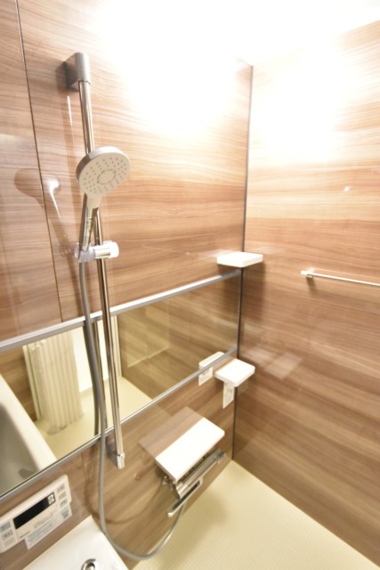 東中野ハイム 浴室