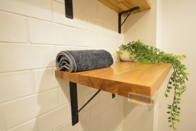 グリーンヒル新宿 洗面室