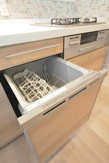 秀和代官山レジデンス キッチン