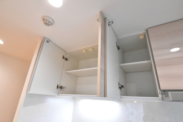 目黒グレースマンション キッチン