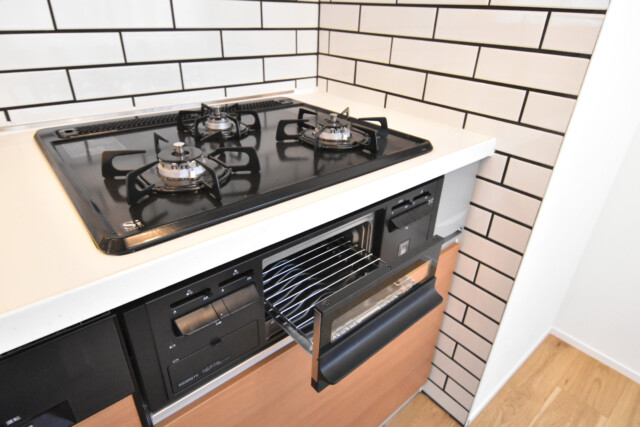 目黒グレースマンション キッチン