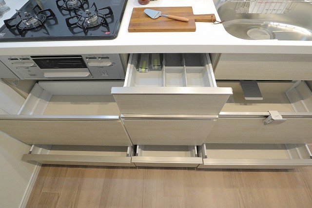 柿の木坂東豊エステート キッチン