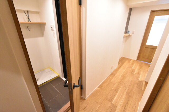 目黒グレースマンション洗面室