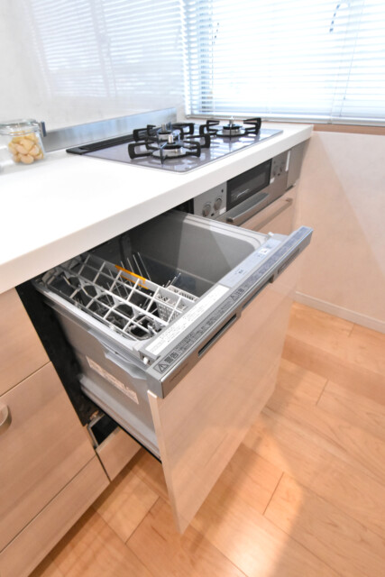 目黒グレースマンション キッチン