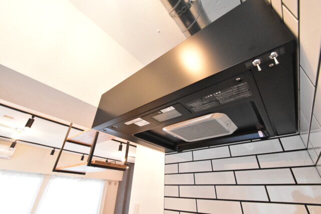 目黒グレースマンション キッチン