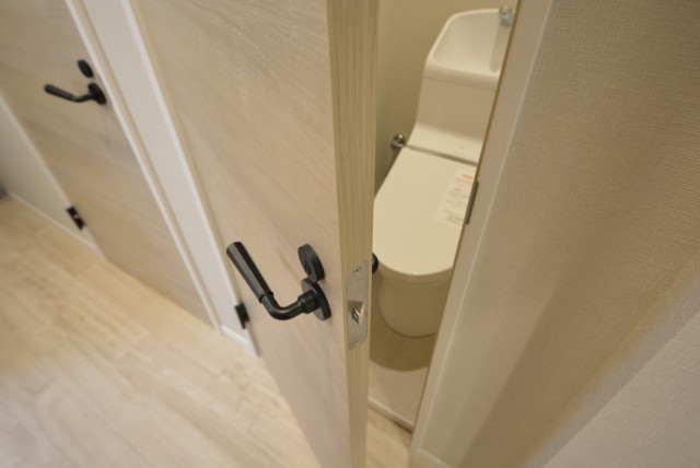 グリーンヒル新宿 トイレ
