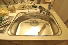 四谷軒第１経堂シティコーポ キッチン