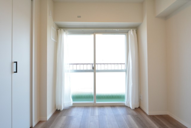 トーエイ高井戸 バルコニー