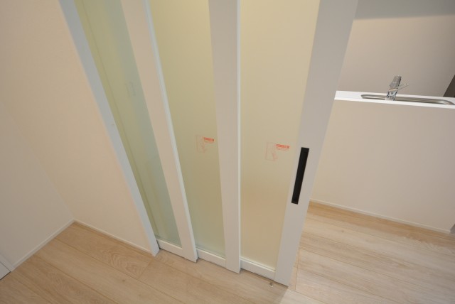 パイロットハウス北新宿 洋室1