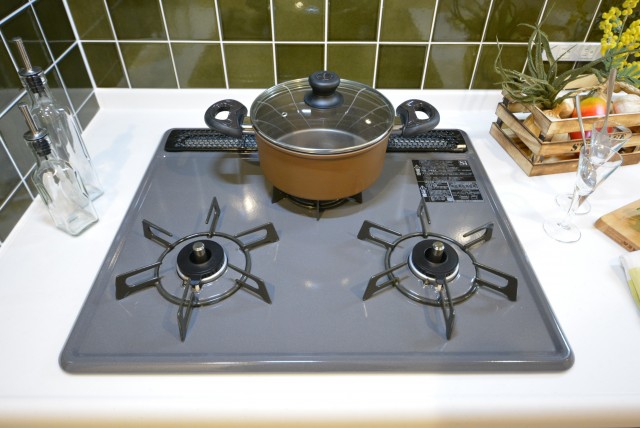 NK五反田コータース キッチン