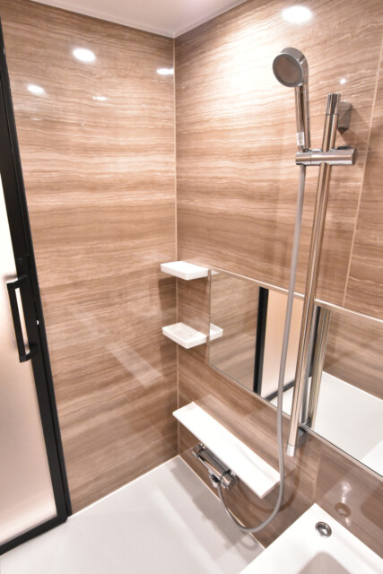 目黒グレースマンション 浴室