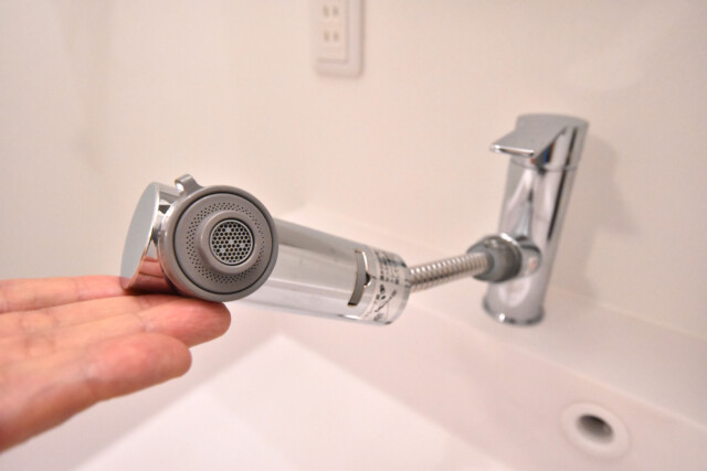 目黒グレースマンション 洗面室