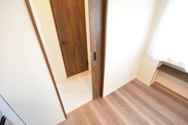 トーエイ高井戸 洗面室