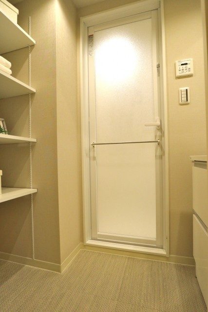 四谷軒第１経堂シティコーポ 洗面室