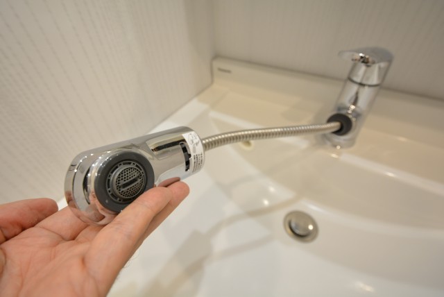 パイロットハウス北新宿 洗面室