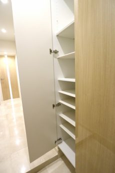 四谷軒第１経堂シティコーポ 玄関