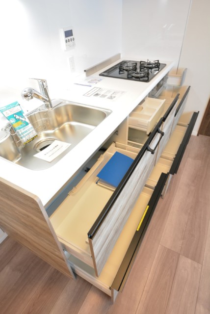 トーエイ高井戸 キッチン