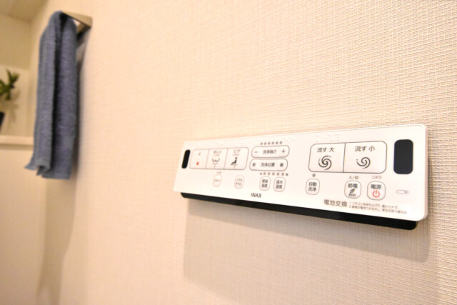 勝どきハイム トイレ