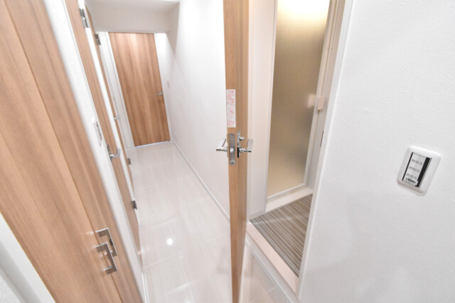 目黒グレースマンション 洗面室