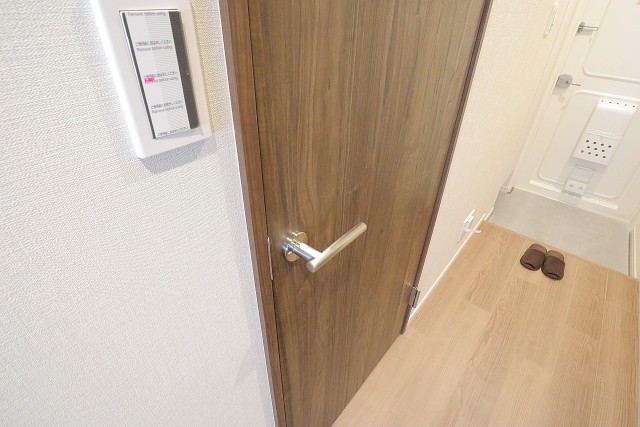 柿の木坂東豊エステート 洗面