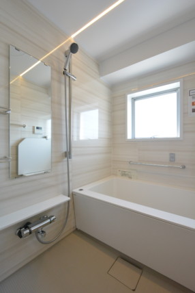 トーエイ高井戸 浴室