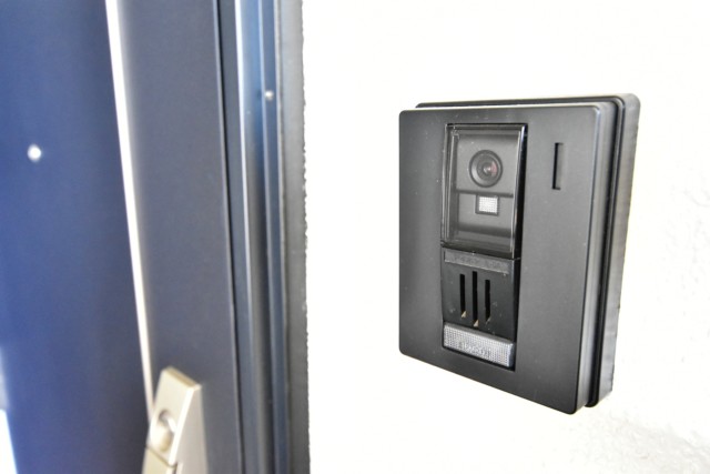 マンションヴィップ目黒 玄関