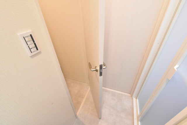 勝どきハイム トイレ