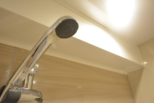 秀和代官山レジデンス 浴室