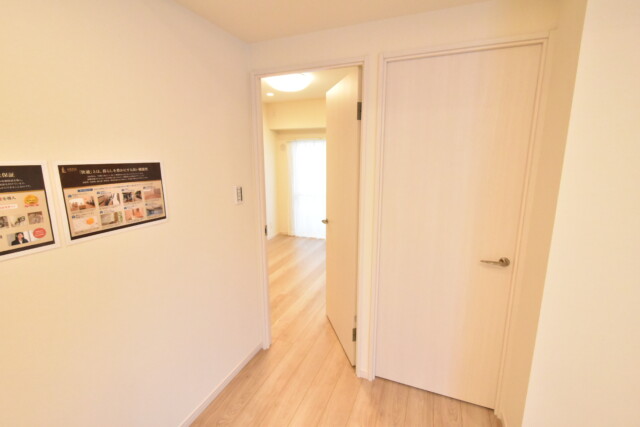 勝どきハイム 洋室1