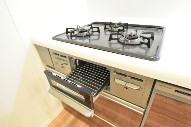 東中野ハイム キッチン