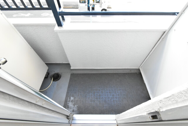 勝どきハイム キッチン