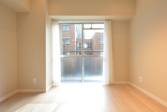 秀和代官山レジデンス バルコニー