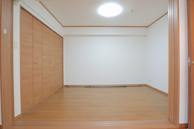 クレストフォルム月島セントラルコート BR