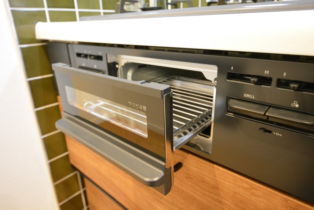 NK五反田コータース キッチン