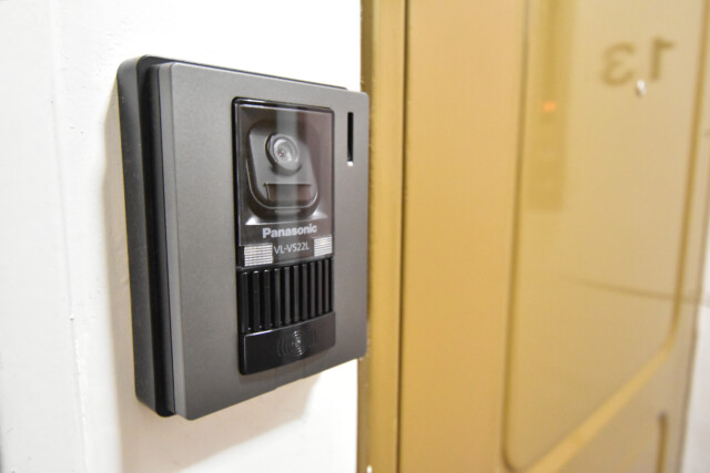 目黒グレースマンション 玄関