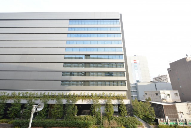 三田ナショナルコート バルコニー