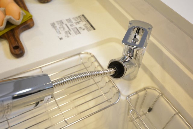 三田ナショナルコート キッチン