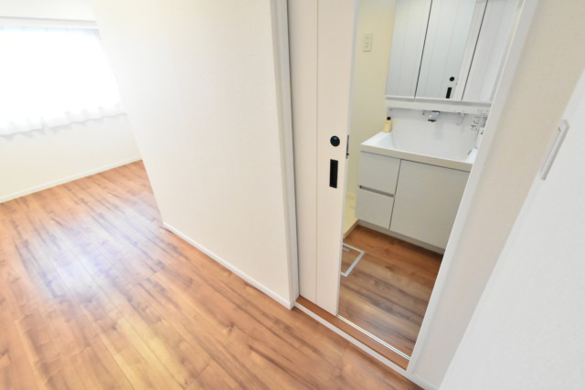 マンションヴィップ目黒 洗面室