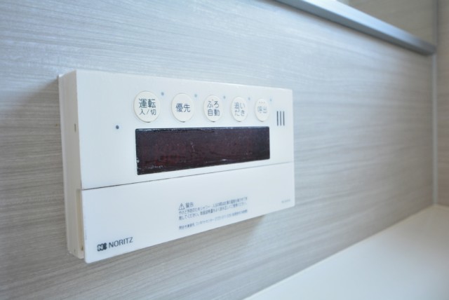 トーエイ高井戸 浴室