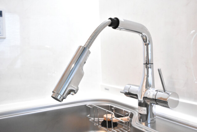 目黒グレースマンション キッチン