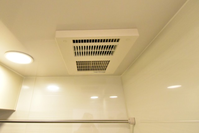 マンションヴィップ目黒 浴室