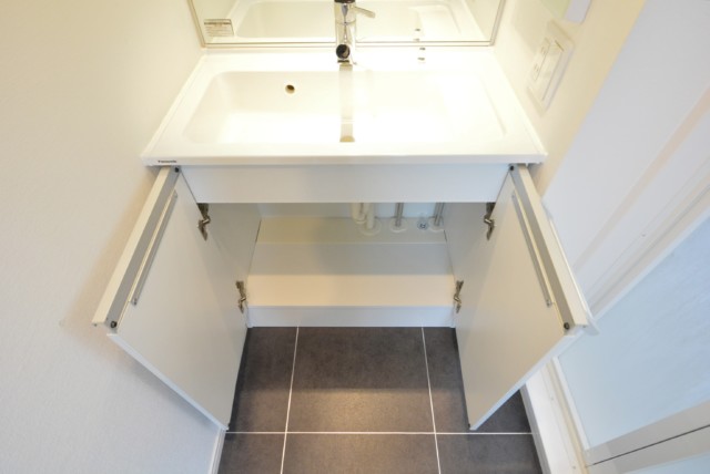 トーエイ高井戸 洗面室